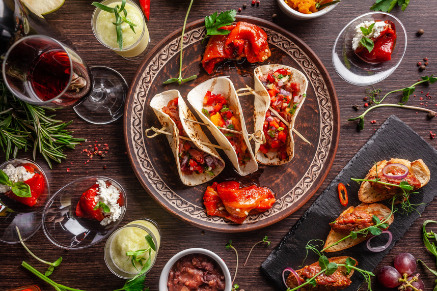 Wine pairing with tacos: the best red, white, and sparkling wines